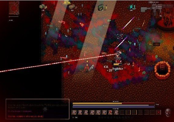 Hero of Not Our Time EN/RU Global Steam Digital Key