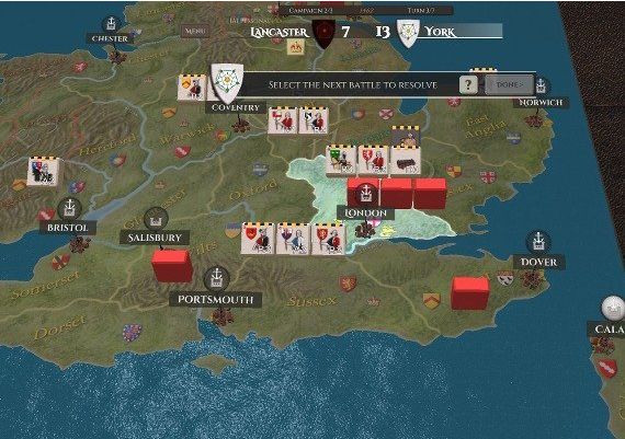 Blocks!: Richard III EN/FR/ES Global Steam Digital Key