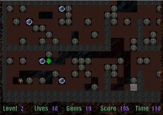 Get The Gems EN Global Steam Digital Key