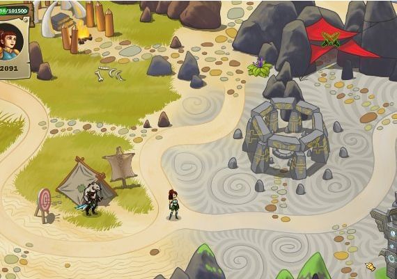 Necromancer Returns Deluxe Edition EN/FR/PT/RU/ZH/ES/UK Global Steam Digital Key