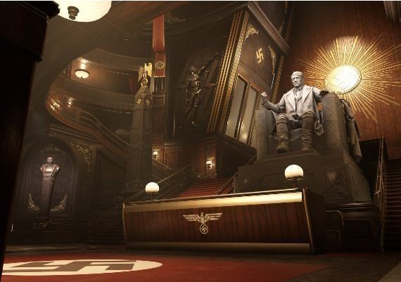 Wolfenstein: Youngblood Deluxe Edition EU Steam Digital Key