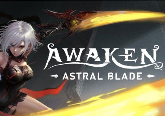 Awaken: Astral Blade Global Steam Digital Key