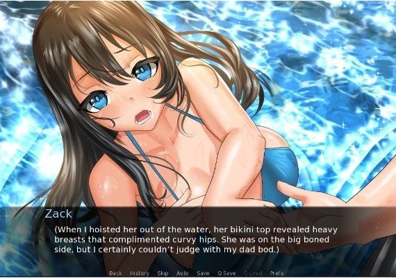 King of the Raft: A LitRPG Visual Novel Apocalypse Adventure EN Global Steam Digital Key