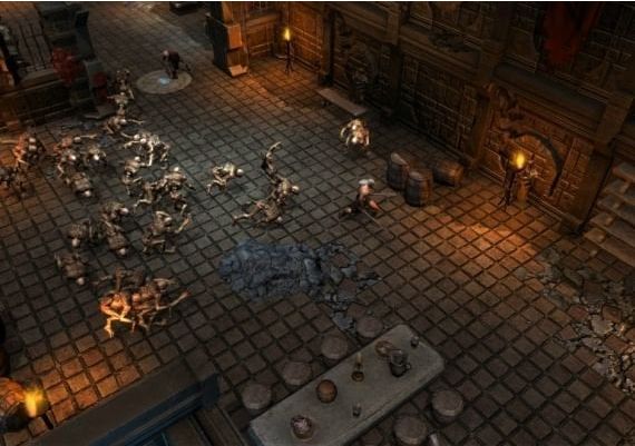 R.A.W.: Realms of Ancient War Global Steam Digital Key