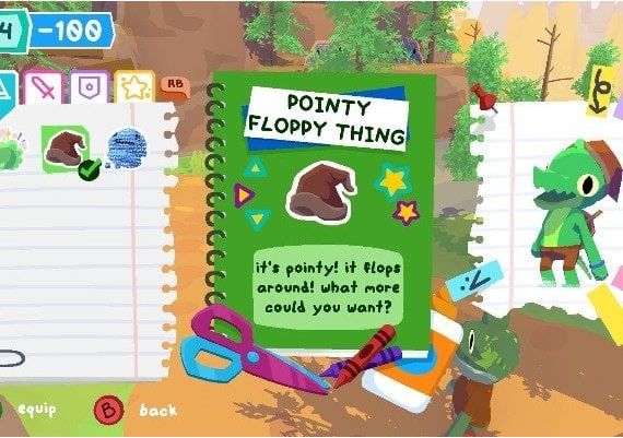 Lil Gator Game EN ROW Steam Digital Key