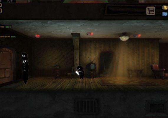 Beholder: Blissful Sleep Global Steam Digital Key