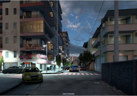 Euro Truck Simulator 2: West Balkans DLC Global Steam Digital Key