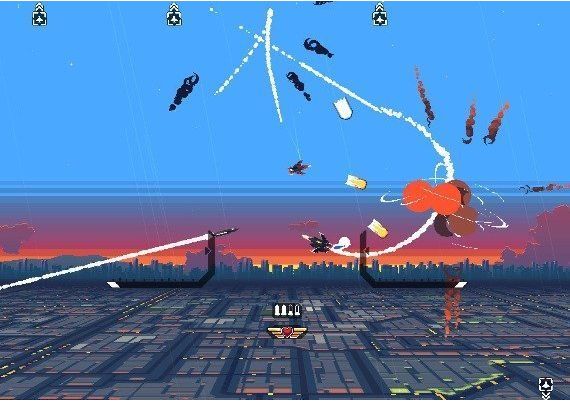 Jet Lancer EN/DE/FR/JA/RU/ZH Global Steam Digital Key