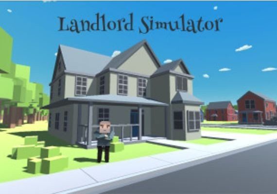 Landlord Simulator EN Global Steam Digital Key