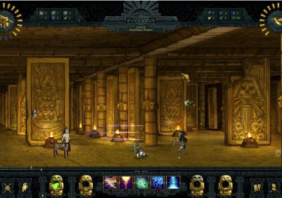 Aztaka EN/FR Global Steam Digital Key
