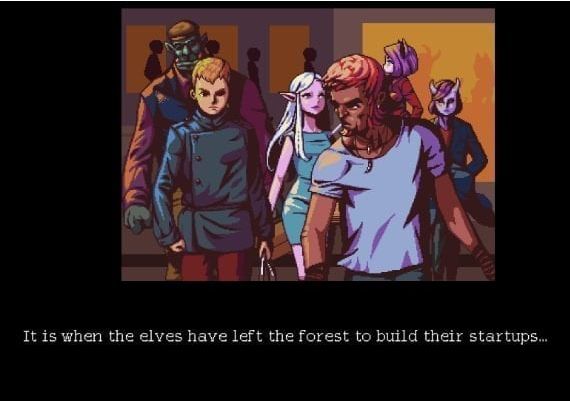 Coffee Talk EN/DE/FR/JA/KO/ZH/ZH EU Xbox One/Series/Windows Digital Key