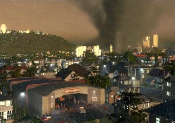 Cities: Skylines - Natural Disasters DLC EN EU Xbox One/Series Digital Key