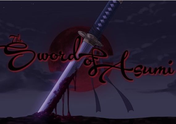 Sword of Asumi Deluxe Edition EN Global Steam Digital Key