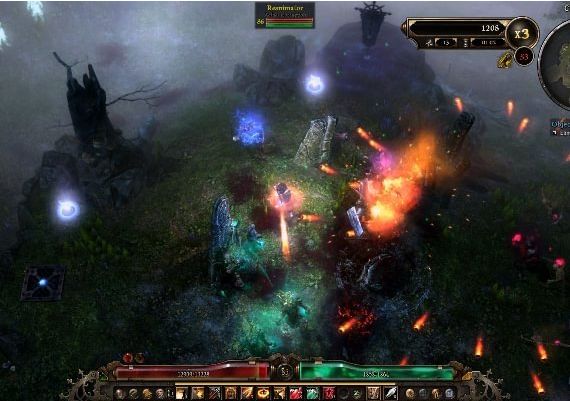 Grim Dawn: Crucible Mode DLC Global Steam Digital Key