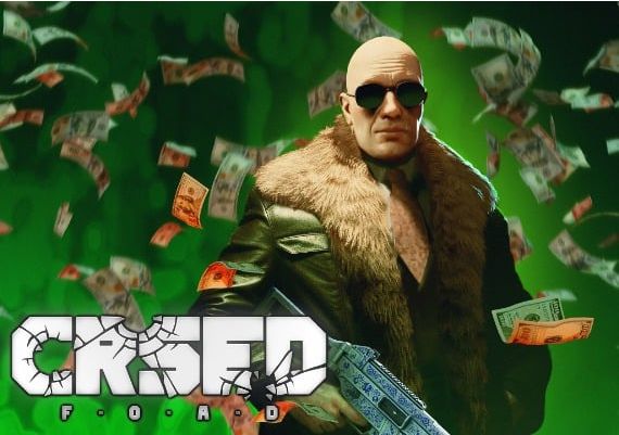 CRSED: F.O.A.D. - The Bear of Wall Street Pack DLC EN United States Xbox One/Series Digital Key