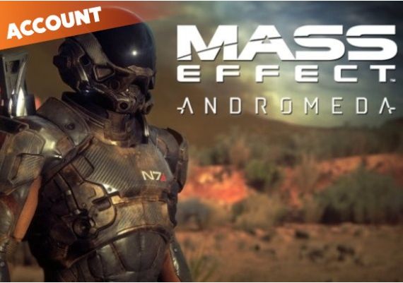 Mass Effect: Andromeda - EA App Account EN Global EA App Digital Key