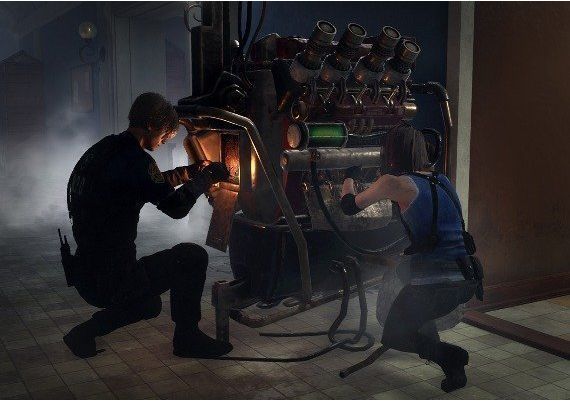 Dead by Daylight: Resident Evil Chapter DLC EU Steam Digital Key