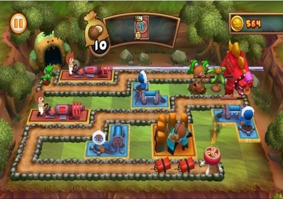 Go Home Dinosaurs! EN Global Steam Digital Key