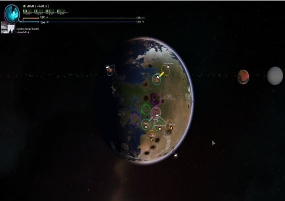 Interplanetary EN Global Steam Digital Key