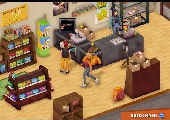 SuperMash EN Brazil Xbox One/Series Digital Key