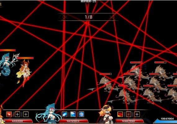 Idle Devils EN/JA/ZH/ZH Global Steam Digital Key