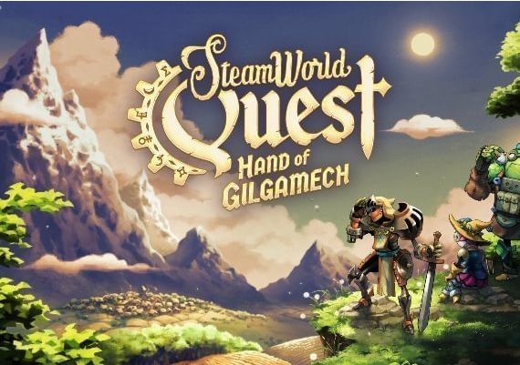 SteamWorld Quest: Hand of Gilgamech EN Global Steam Digital Key