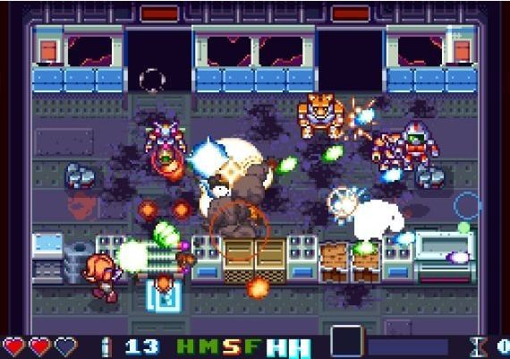 Bot Vice EN/DE/FR/JA/PT/RU/ZH/ES Global Steam Digital Key