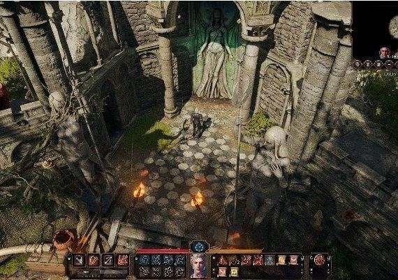 Baldur's Gate 3 - Gift Card Bundle $70 PS5 Digital Key