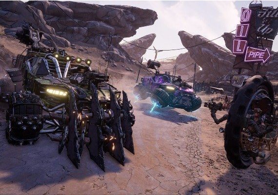 Borderlands 3 Ultimate Edition EN Global Xbox One/Series Digital Key