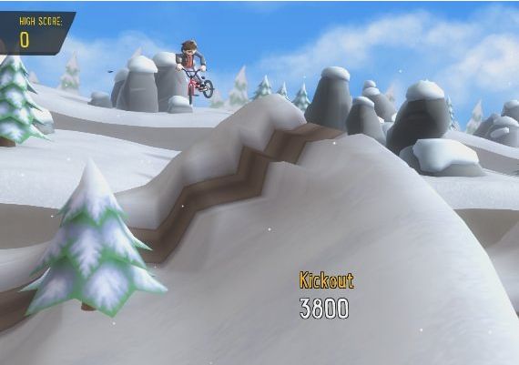 Pumped BMX + EN/DE/FR/RU/ES Global Steam Digital Key