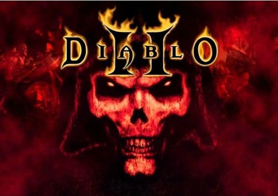 Diablo 2 EN Global Battle.net Digital Key