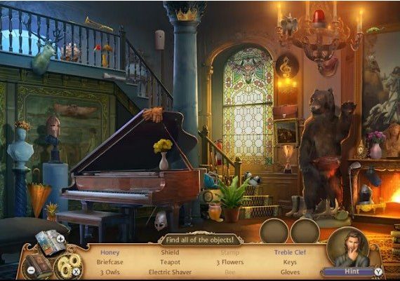 Faircroft's Antiques: Treasures of Treffenburg Collector's Edition EN/DE/FR/NL/PT/ES EU Nintendo Switch Digital Key