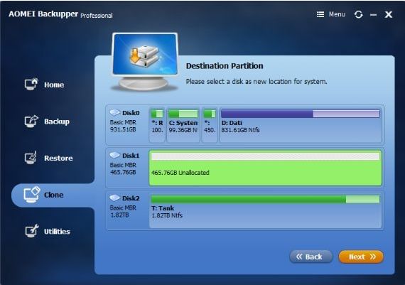 AOMEI Backupper Professional Latest version Global Software License Digital Key