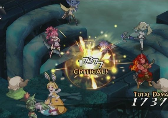 Disgaea 5 Complete Dood Edition EN/FR/JA Global Steam Digital Key