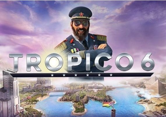Tropico 6 EN/DE/FR/IT/KO/RU/ES EU Xbox One/Series Digital Key