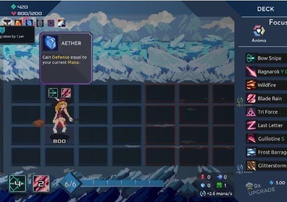 One Step From Eden EN/DE/FR/IT/PT/ES Argentina Xbox One/Series Digital Key