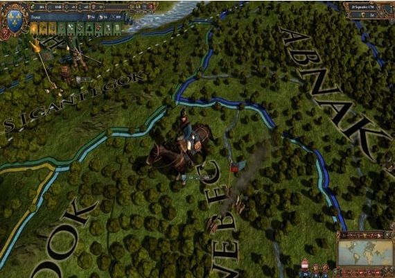 Europa Universalis IV - Colonial British and French Unit Pack DLC EN/DE/FR/ES Global Steam Digital Key