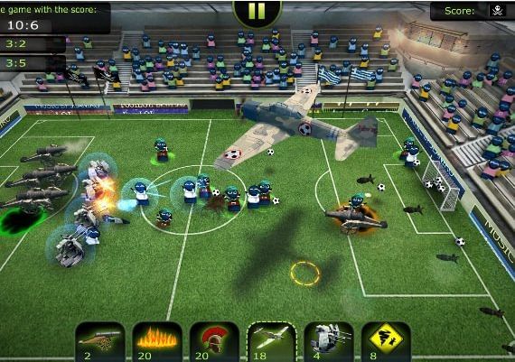 FootLOL: Epic Fail League EN/DE/FR/RU/ES Global Steam Digital Key