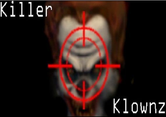 Killer Klownz VR EN Global Steam Digital Key