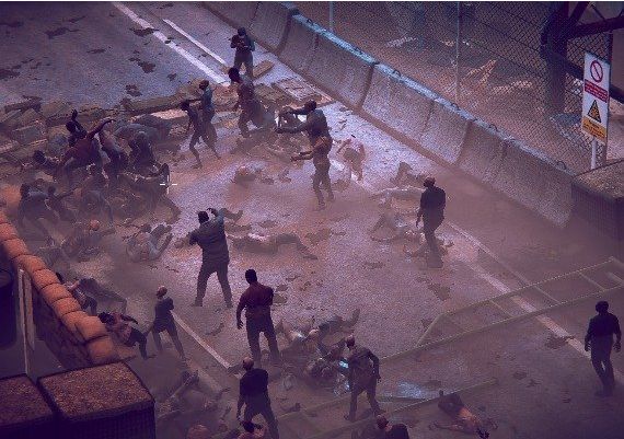 Frontline Zed EN/DE/FR/PL/PT/RU/ZH/ES Global Steam Digital Key