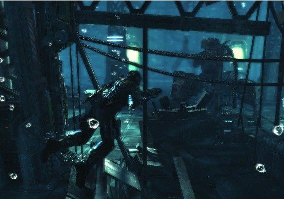 Deep Black: Reloaded EN/DE/FR/IT/ES Global Steam Digital Key