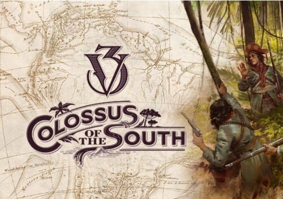 Victoria 3: Colossus of the South DLC ROW Steam Digital Key