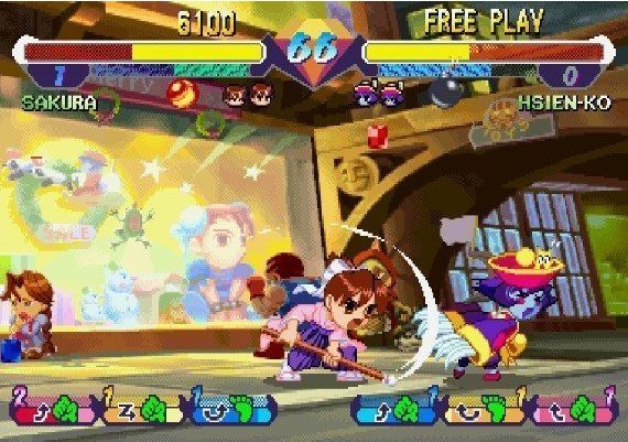 Capcom Fighting - Collection Turkey Xbox One/Series Digital Key