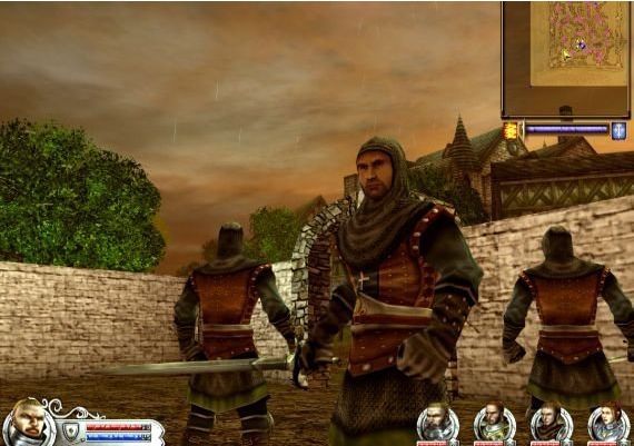 Wars and Warriors: Joan of Arc EN Global Steam Digital Key