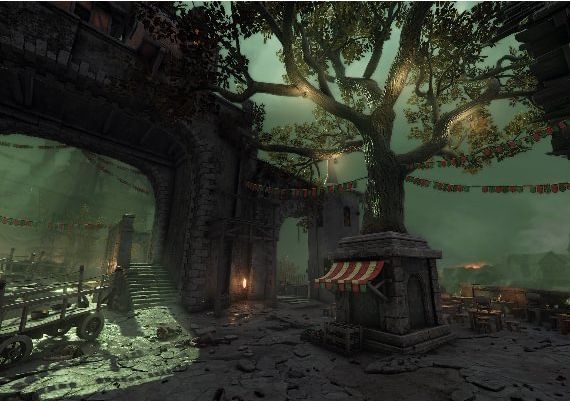 Warhammer: Vermintide 2 - Shadows Over Bogenhafen DLC Global Steam Digital Key