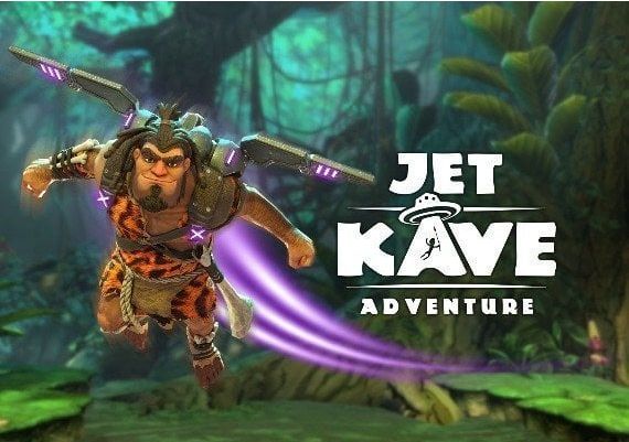 Jet Kave Adventure EN United States Xbox One/Series Digital Key