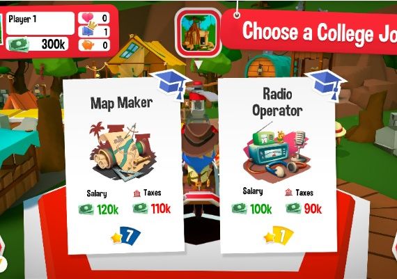 The Game of Life 2: El Dorado DLC EN Argentina Xbox One/Series Digital Key