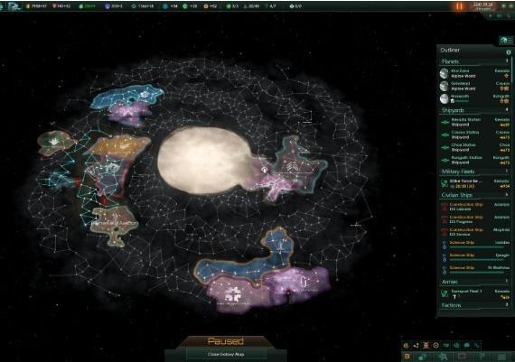 Paradox - Grand Strategy Collection EN/DE/FR/PL/PT/RU/ZH/ES Global Steam Digital Key