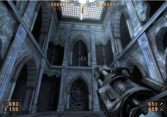 Painkiller: Redemption EN/DE Global Steam Digital Key