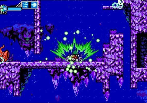 Blaster Master Zero 2 EN Argentina Xbox One/Series Digital Key